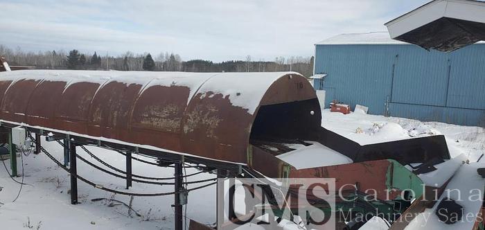 Used Nicholson Complete Chip Mill