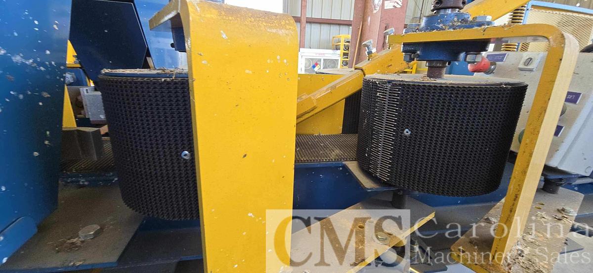 Used 2022 Baker Model C 2-Head Resaw