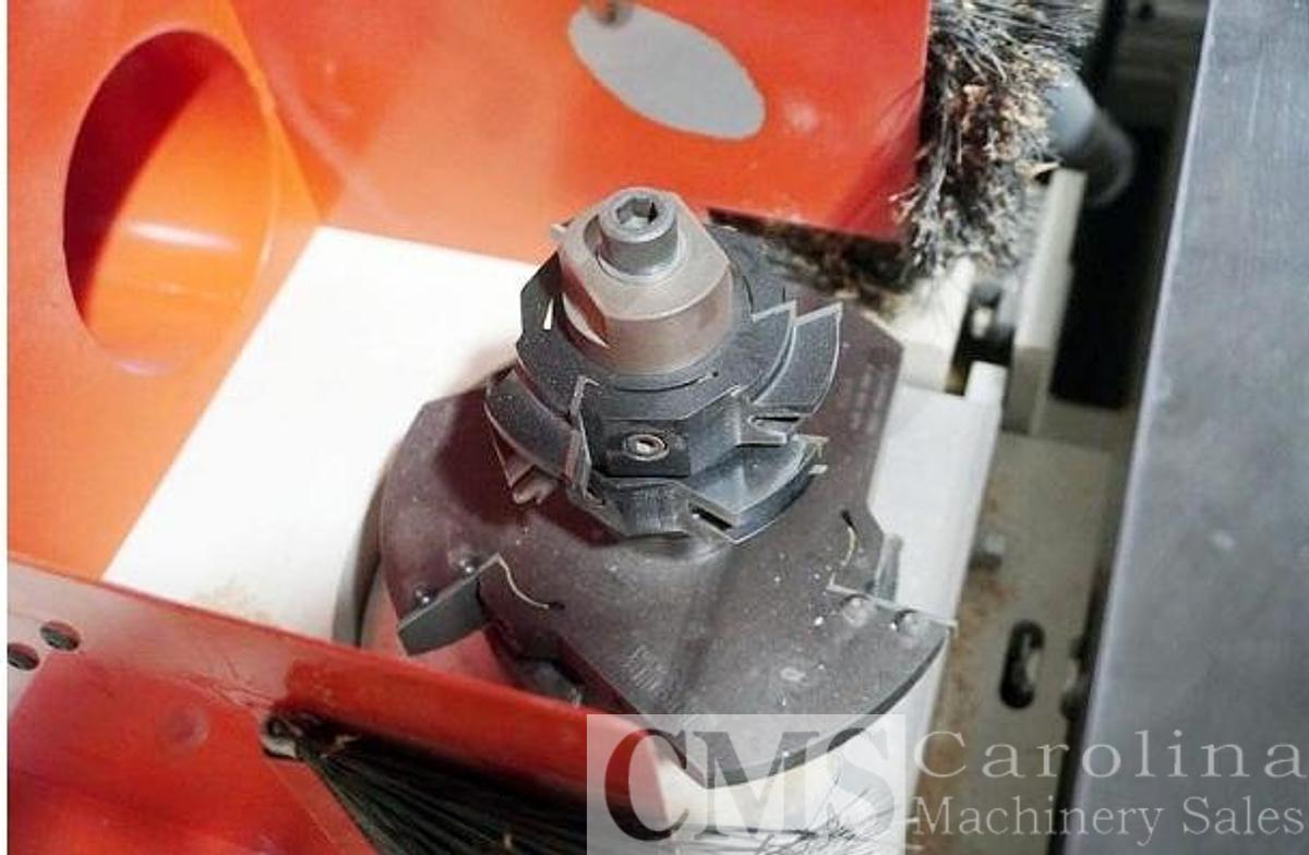 Used Unique GT 250 Door Machine