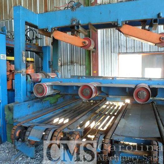 Used 2008 Optimil 4-Side Canter Sawmill