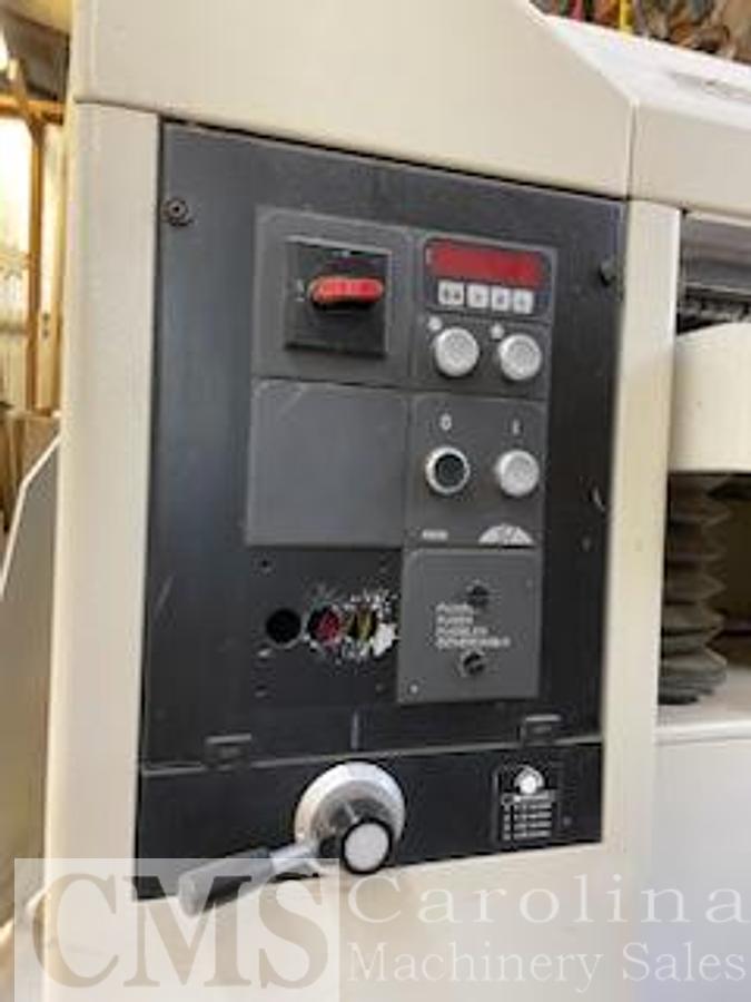 Used 2005 SCMI S520 20" Planer