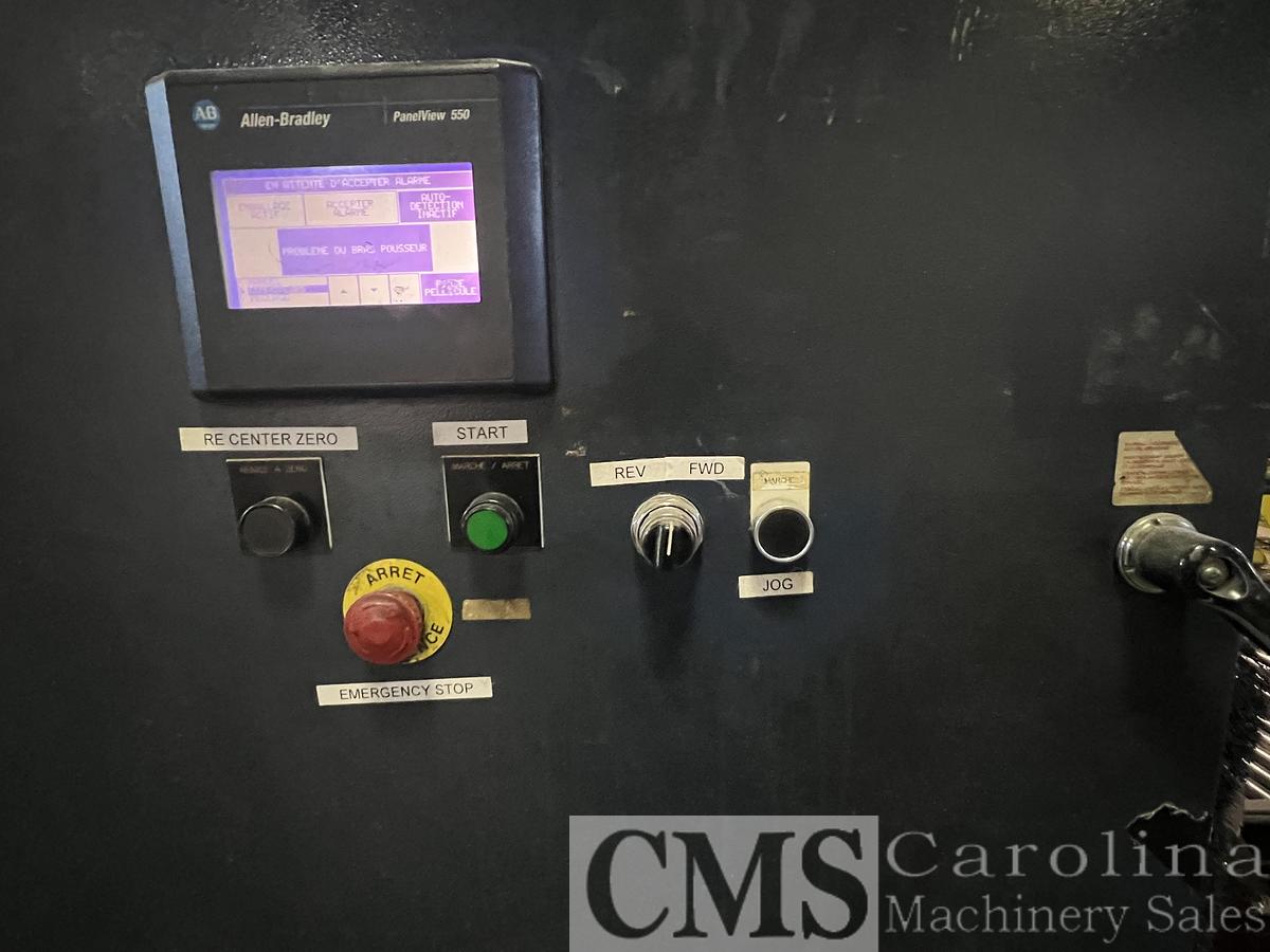 Used Complete Shaving Mill Operation with Land, Drying & Bagging Line Newman, BMM, MEC, Webb, Rethceif, CAT