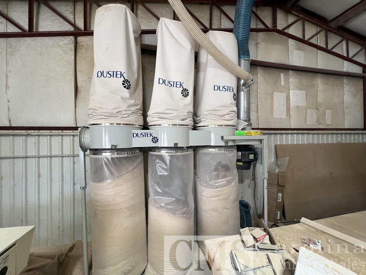 Used 2021 SCM Morbidelli N100 CNC Router