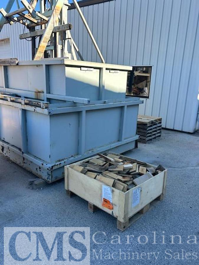 Used Unknown Dip Tank