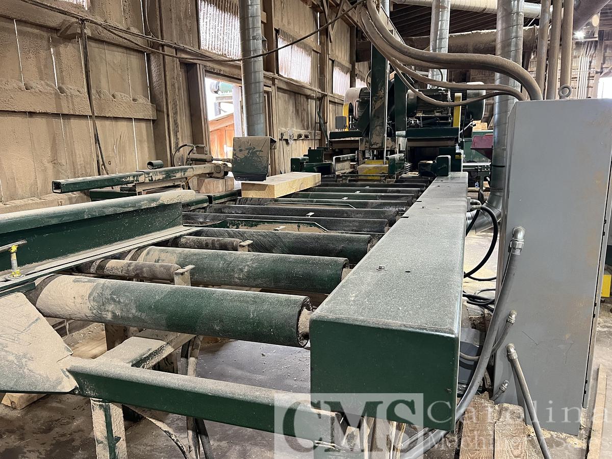 Used Pendu Complete Pendu Cut Stock Operation