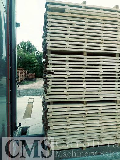 Big on Dry THW Thermal Modification Kiln