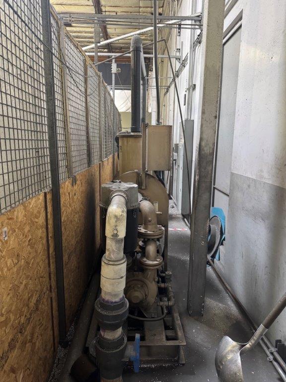 Used 2014 CR Onsrud 98C18 Routers with Robot Loading 2014