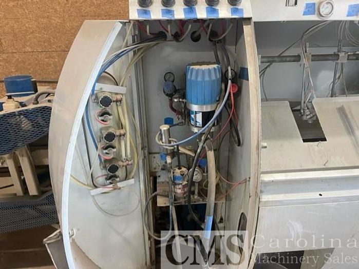 Used Cefla/Delle Vedove Finishing Line