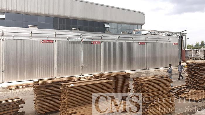 Big on Dry Conventional Dry Kilns