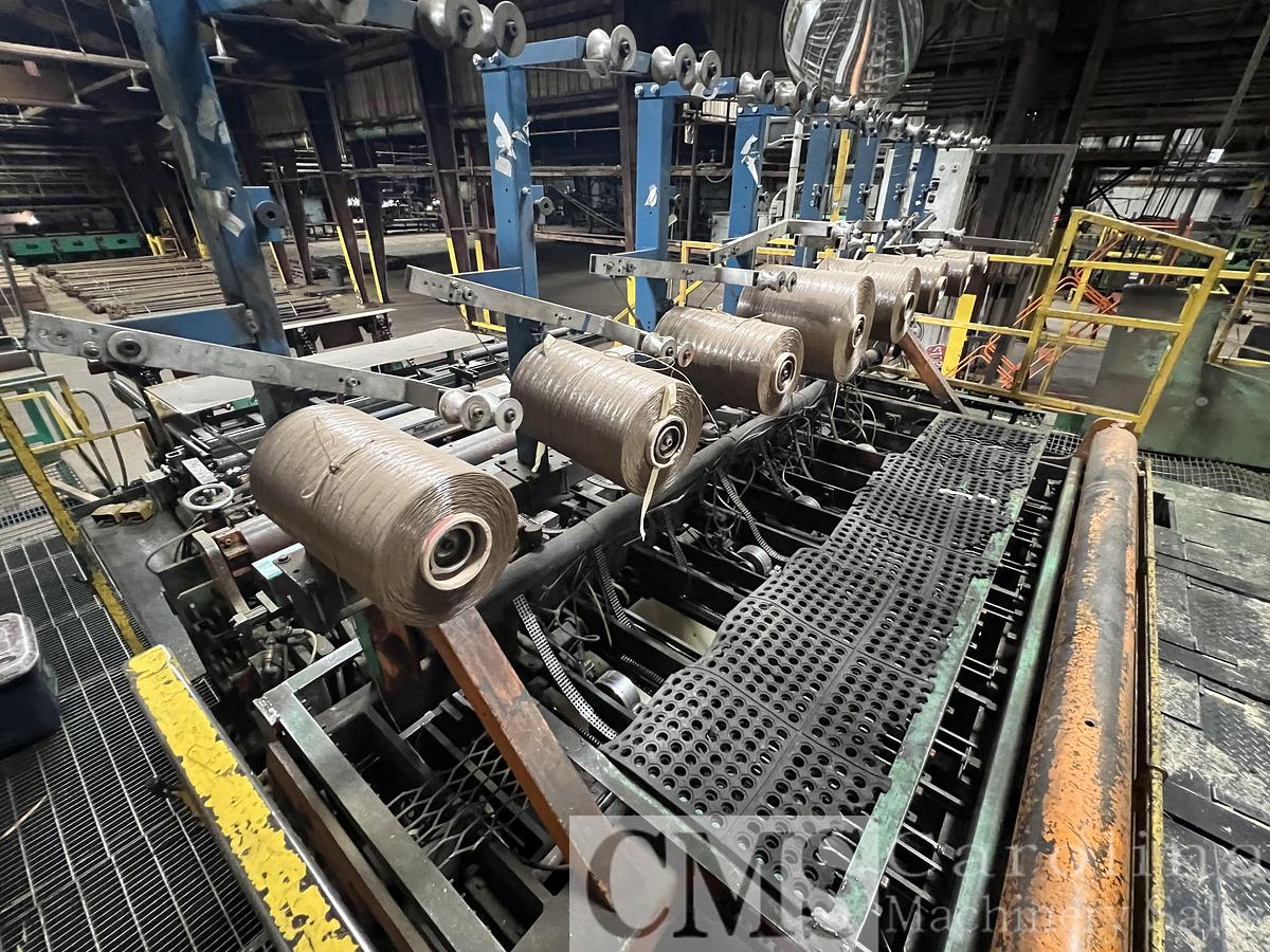 Used Globe Plywood Trim Saw Line