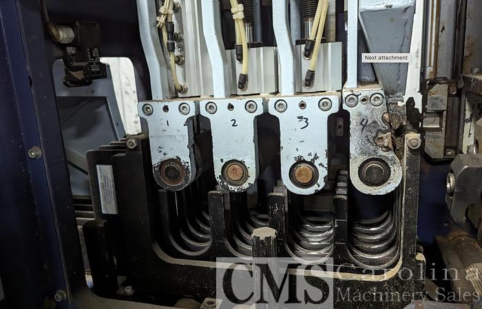 Used Wintersteiger DSG Sonic Frame Saw