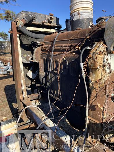 Used Detroit Diesel 671 Diesel Engine
