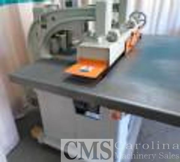 Used 2008 Diehl 750 RB Straight Line Rip Saw