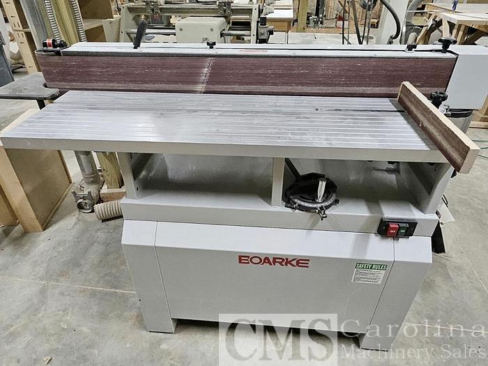 Used 2015 Boarke PC-G803 Edge Sander