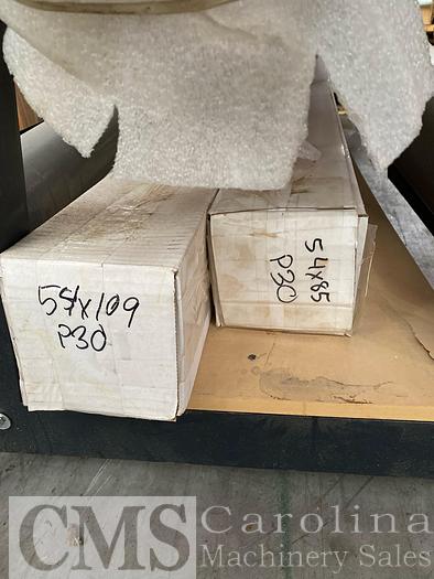 Used Vac-U-Clamp FT800+ Thermofoil Press