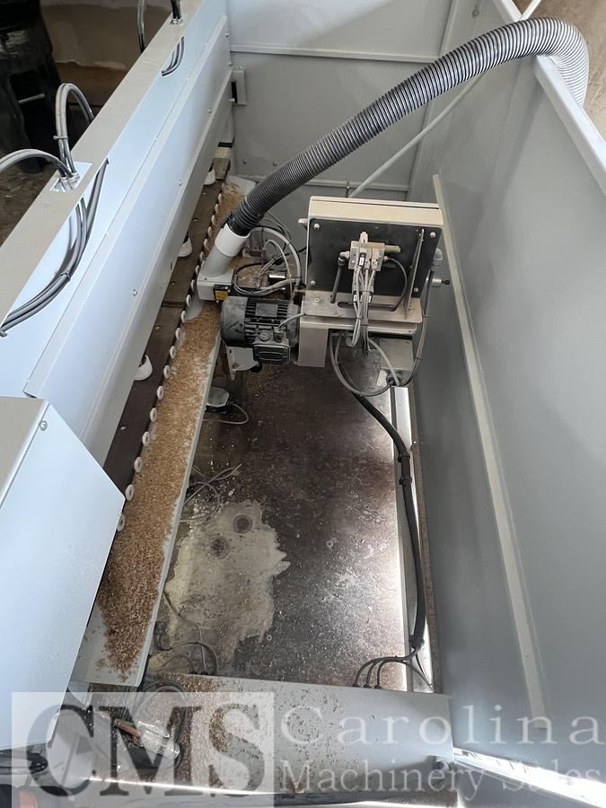 Used 2023 Omal Veloux 1300 Index Bore and Dowel