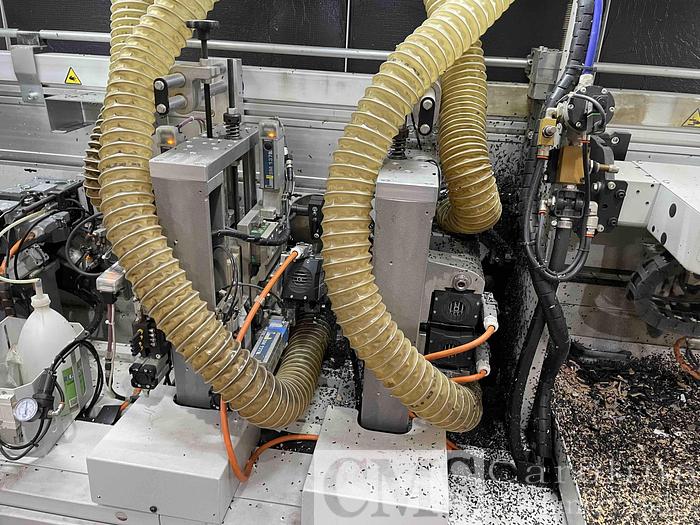 Used 2017 Biesse Stream A 6.0 Edgebander A1