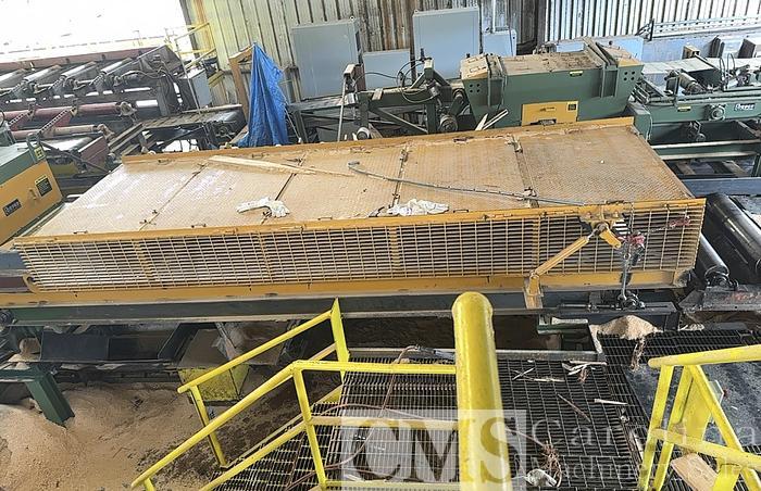 Used 2022 Cooper Optimized Gang Saw & Edger