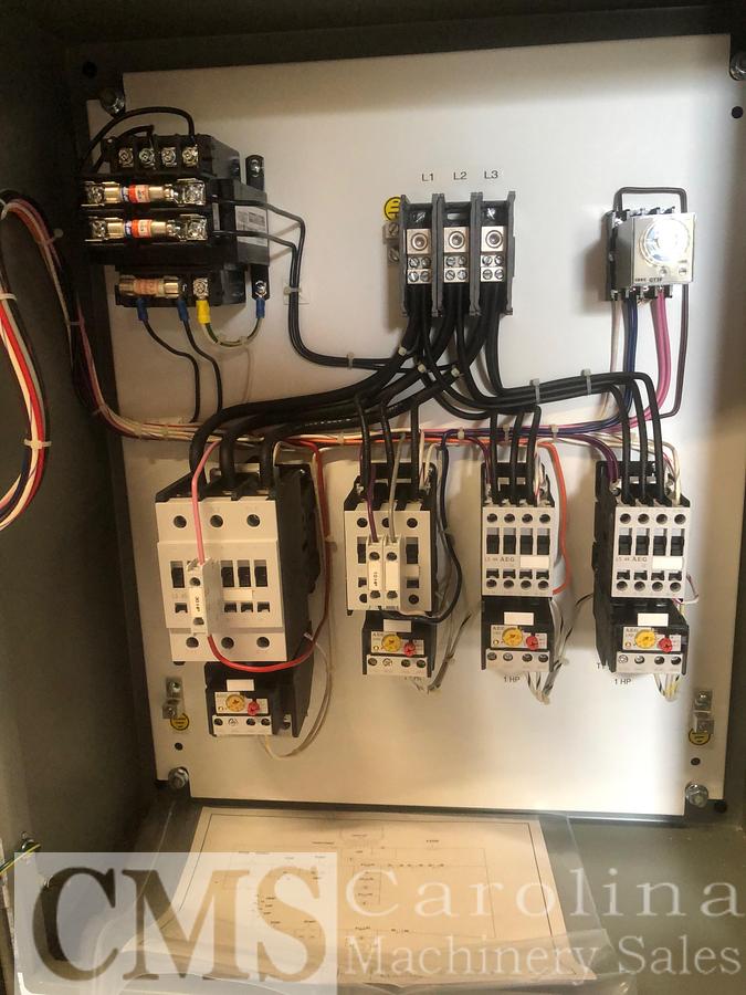 Used Clean Air Industry  18000 CFM Dust Collector