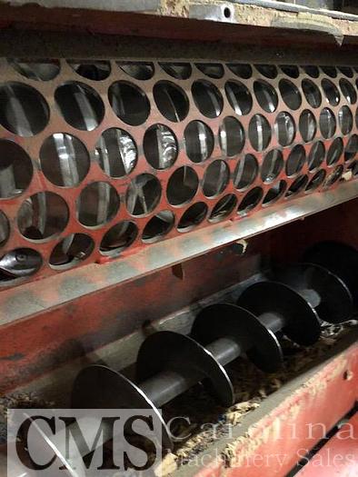 Used Weima WL6 Grinder