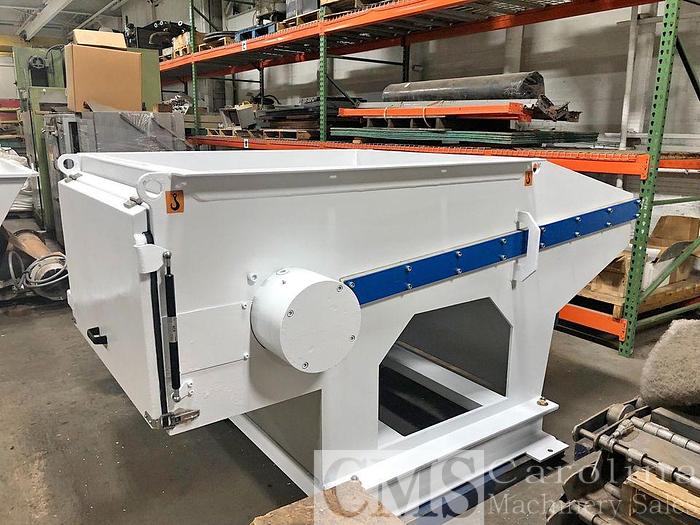 Used Vecoplan RG 42/60 XL Grinder