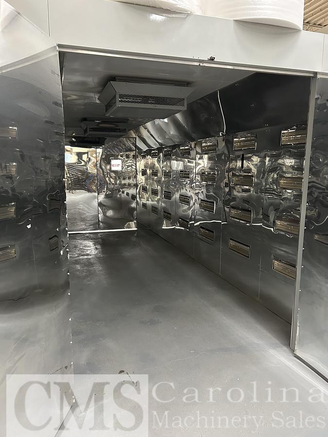 Used 2023 Prime Heat Halcon Heat Finishing Tunnel