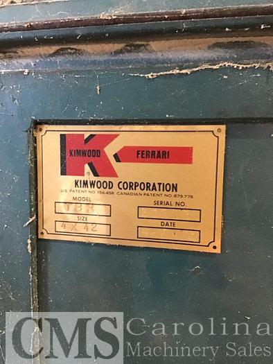 Used 1975 Kimwood Ferrari 2 Resaw