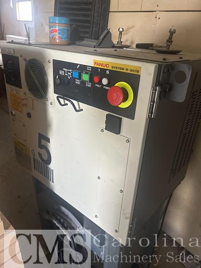 Used 2015 Fanuc E 81219 Robots