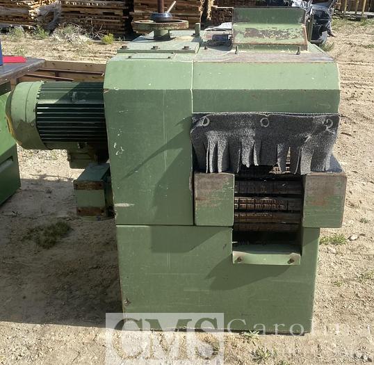 Used Cosmec CM100 12" Dip Chain Gang Saw (Parts Machine)