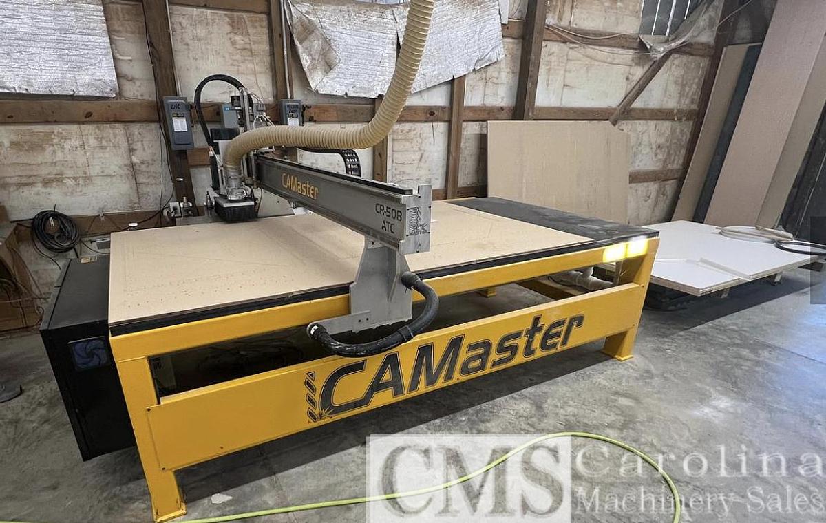 Used Complete Operation Cabinet Shop Altendorf, Holz-her, Camaster, Striebig, Maggi, Sawtop