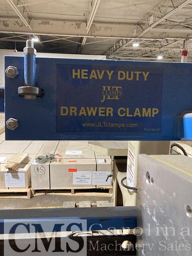 Used JLT 1906-M2 Door Clamp