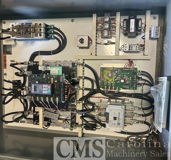 Used McDonough 54" Resaw with Run Around System