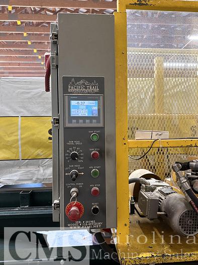 Used Pacific Trail Exacta Cut Package Saw