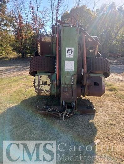 Used CSMI  Model 305 Debarker