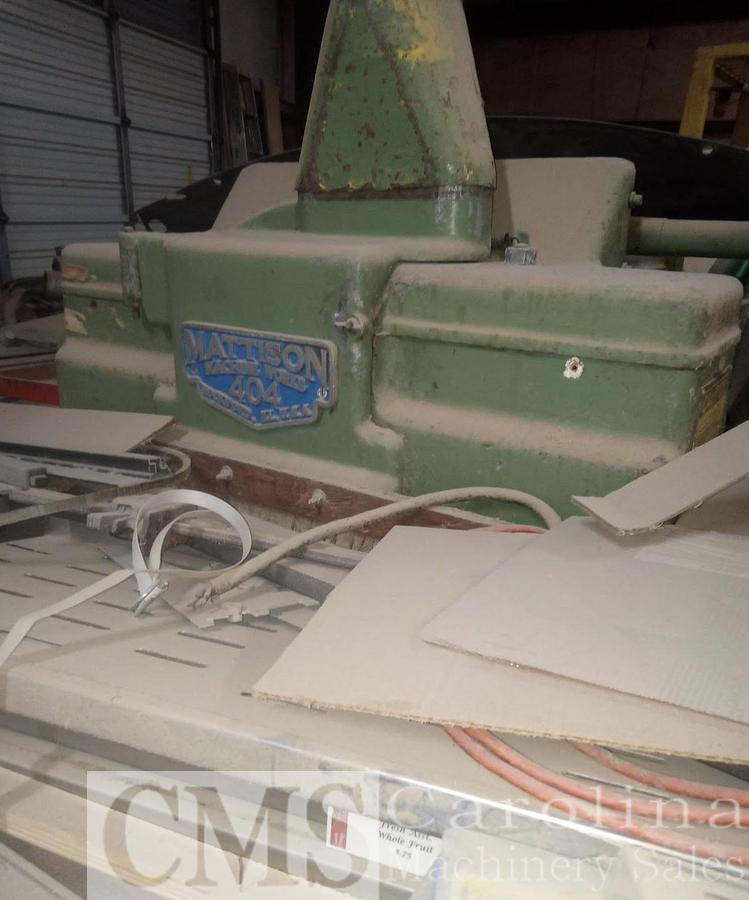 Used Complete Cabinet/Woodworking Shop