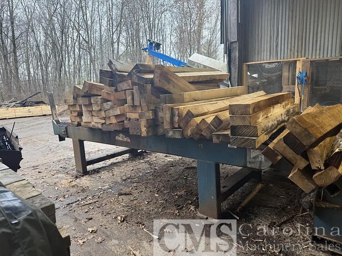 Used Brewer Twin Select Cut Off Saw