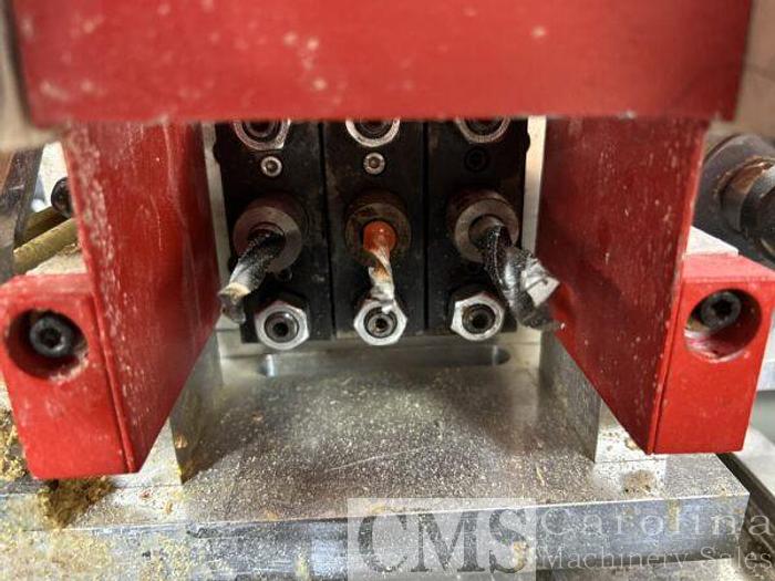 Used 2018 Gannomat Index 230 Trend Boring Machine