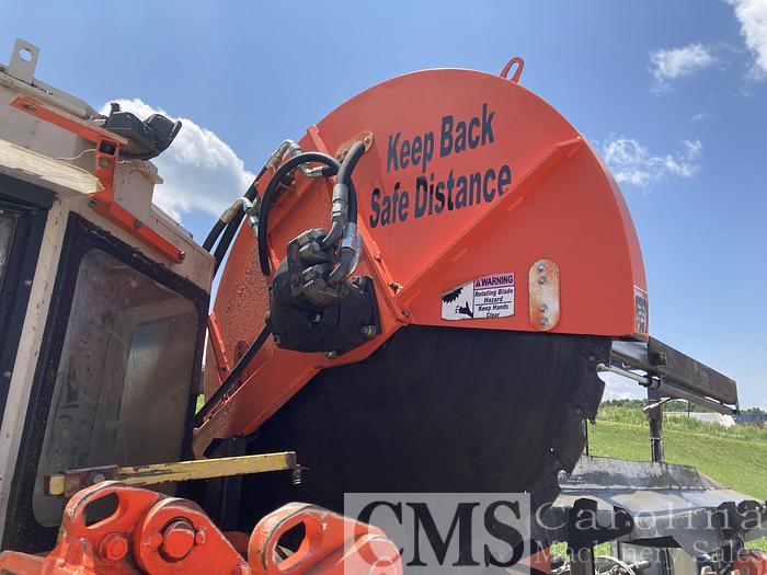 Used 2015 Multitek 2040XP2 Firewood Processor