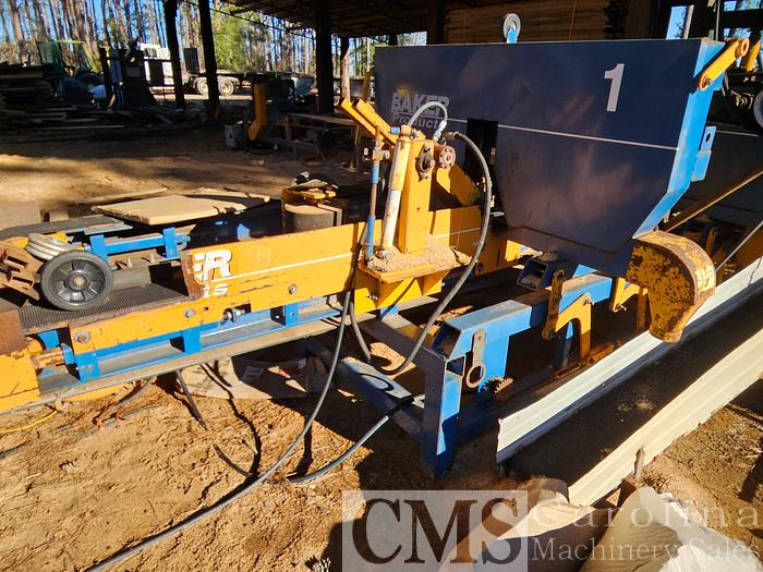 Used Baker Model B Resaw