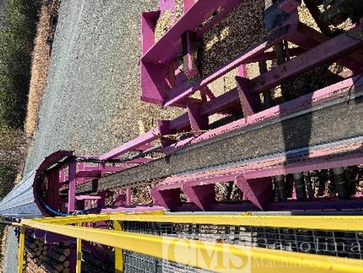 Used Complete Operation Post Peeling Plant