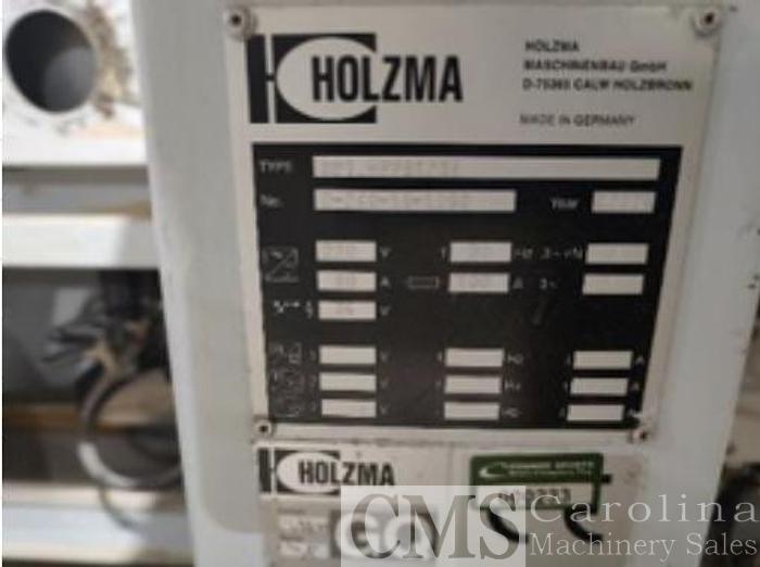 Used 2000 Holzma OPT.HPPS81/38 Panel Saw