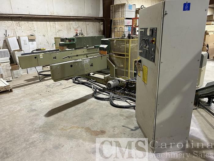 Used Double End Tenoner