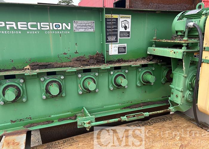 Used 2016 Precision Disc Scalping Screen