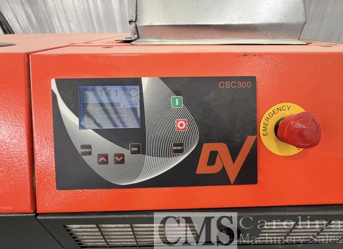 Used DV Systems C15 Air Compressor