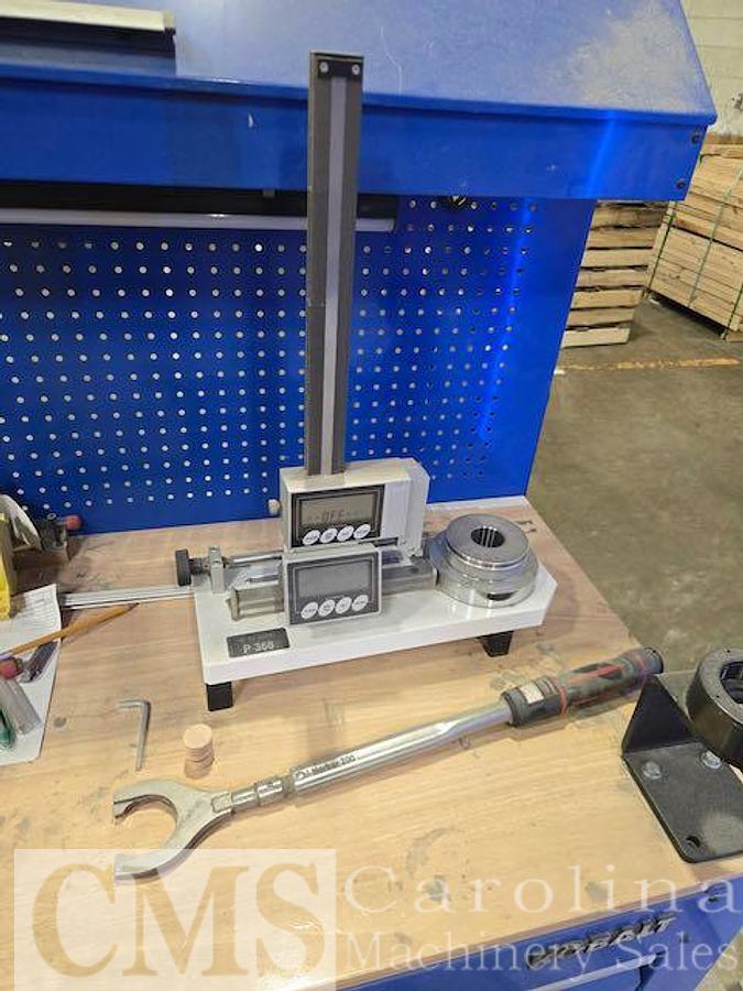 Used 2022 Homag Centateq T 300 Twin 5x10 Table CNC Router