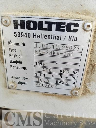 Used Holtec ES-SHKA Package Saw