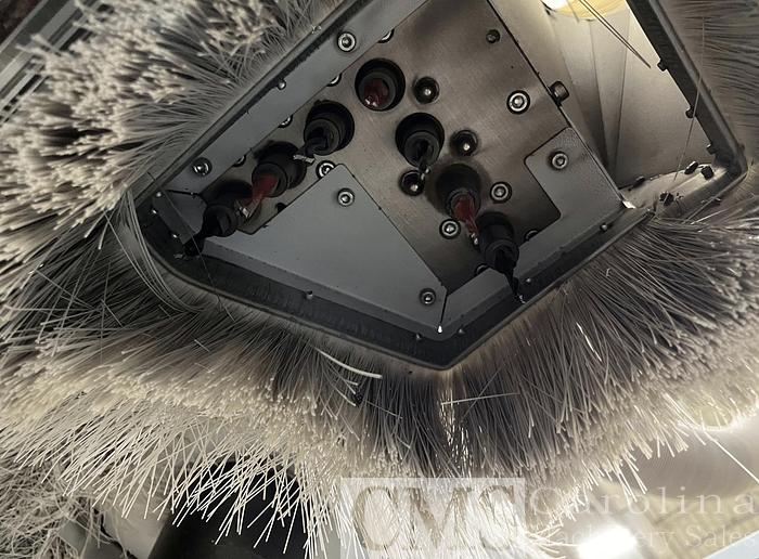 Used 2016 Weeke Vantech 510 CNC Router