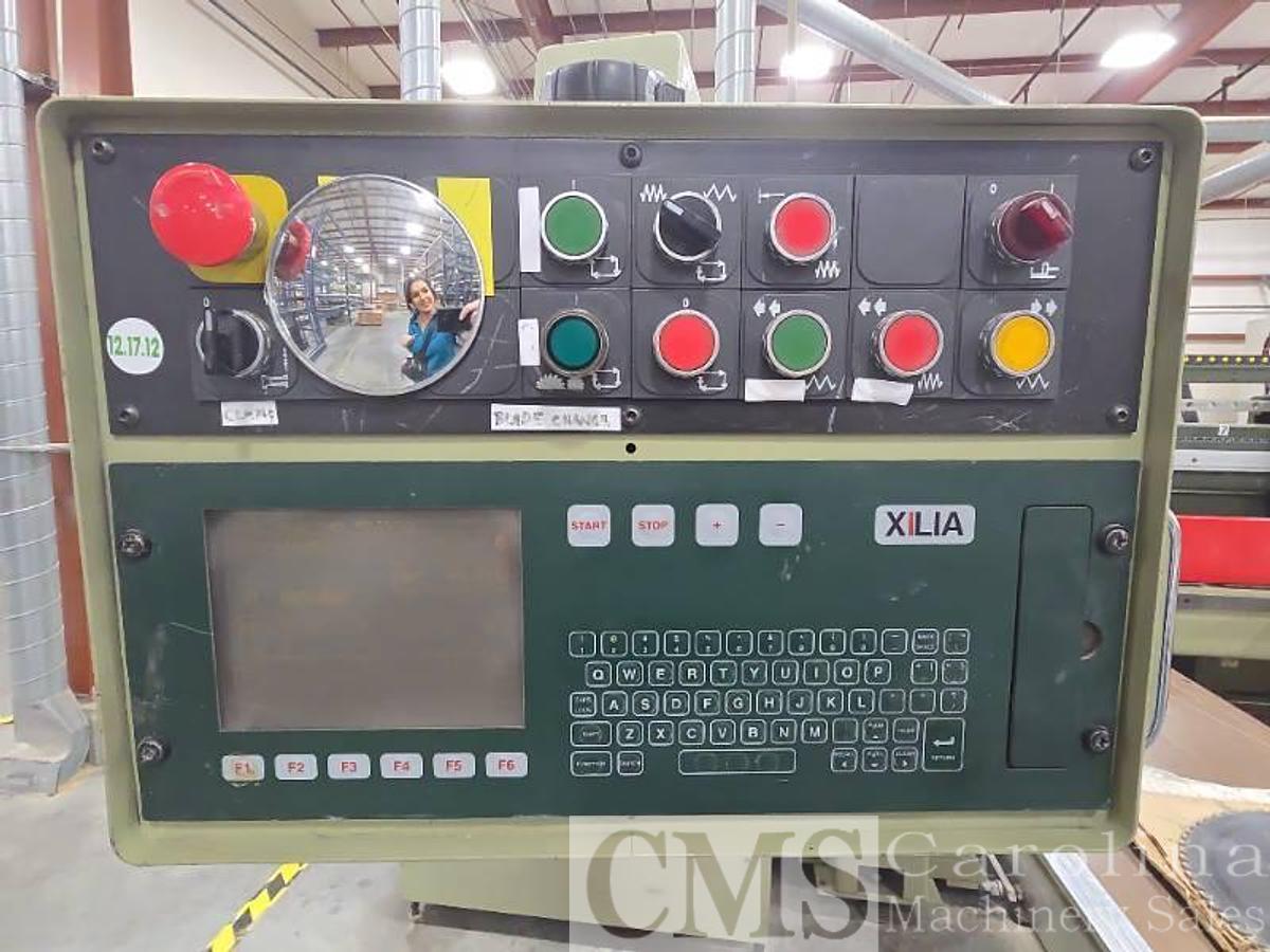 Used 1996 SCMI Alfa 32C Panel Saw