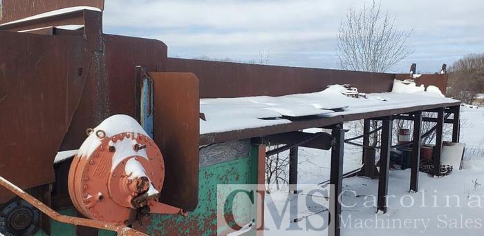 Used Nicholson Complete Chip Mill