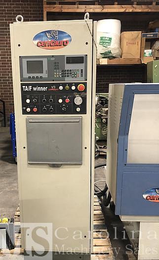 Used 2003 CENTAURO TA-F-EC AUTOMATIC HYDRAULIC COPY LATHE TA-F-EC AUTOMATIC HYDRAULIC COPY LATHE